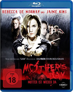 Mother's Day  (2010) (Blu-Ray)